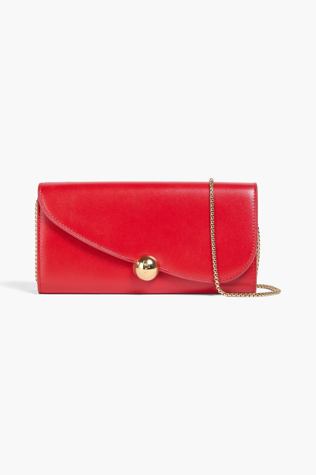 FERRAGAMO 가죽 컨티넨탈 지갑