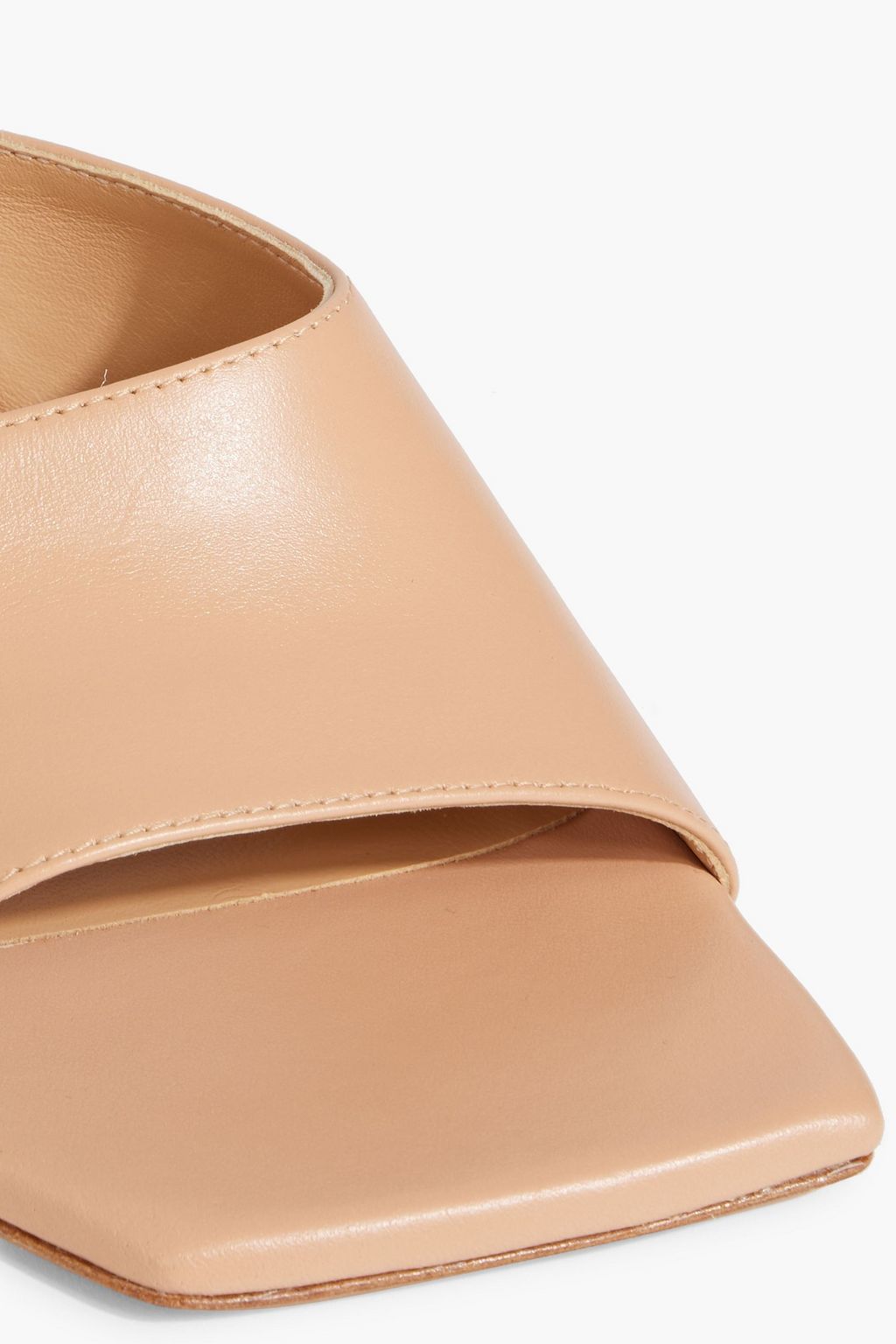 STUART WEITZMAN Tia レザー ミュール
