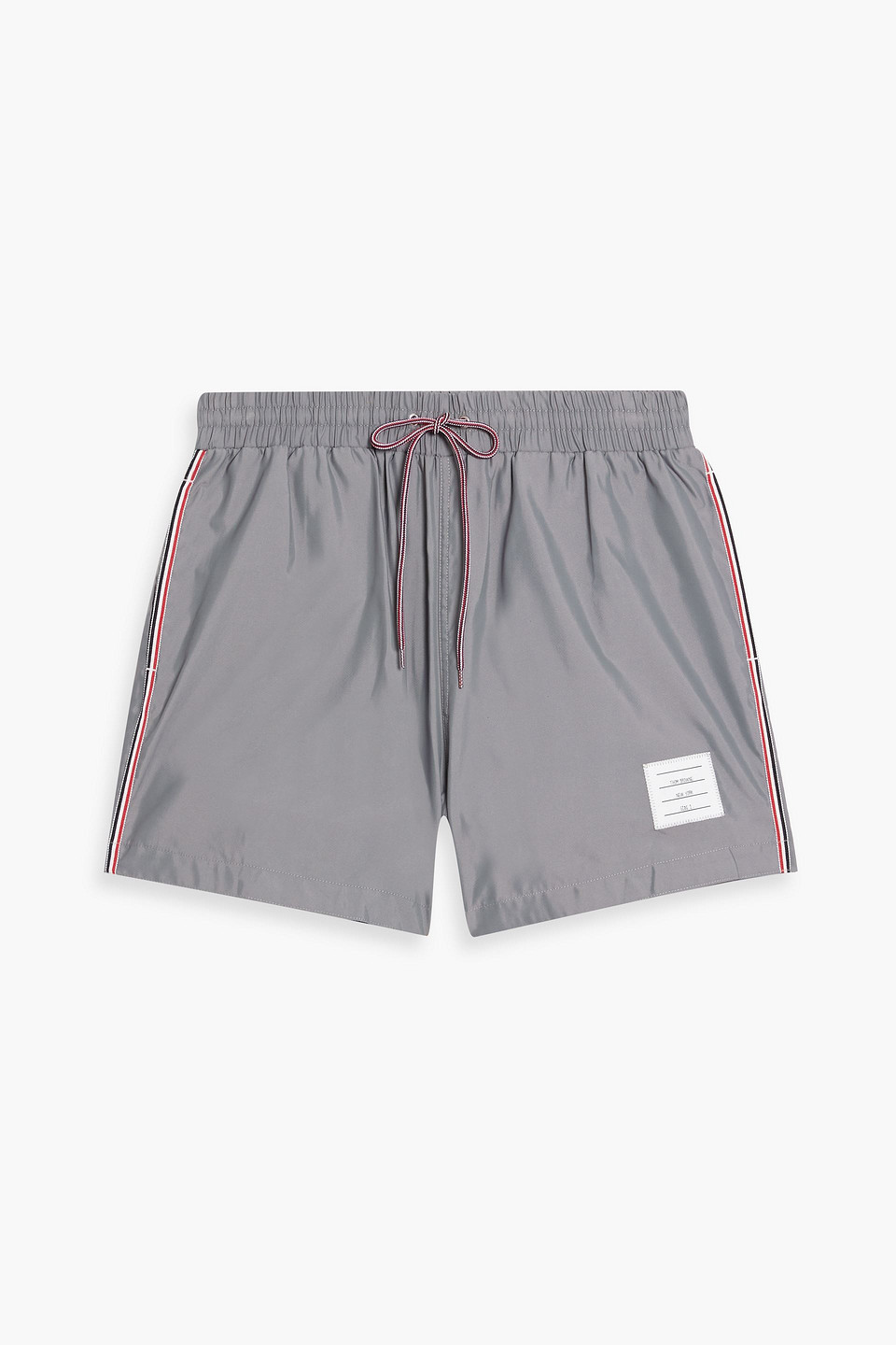 Thom Browne Short-length Swim Shorts