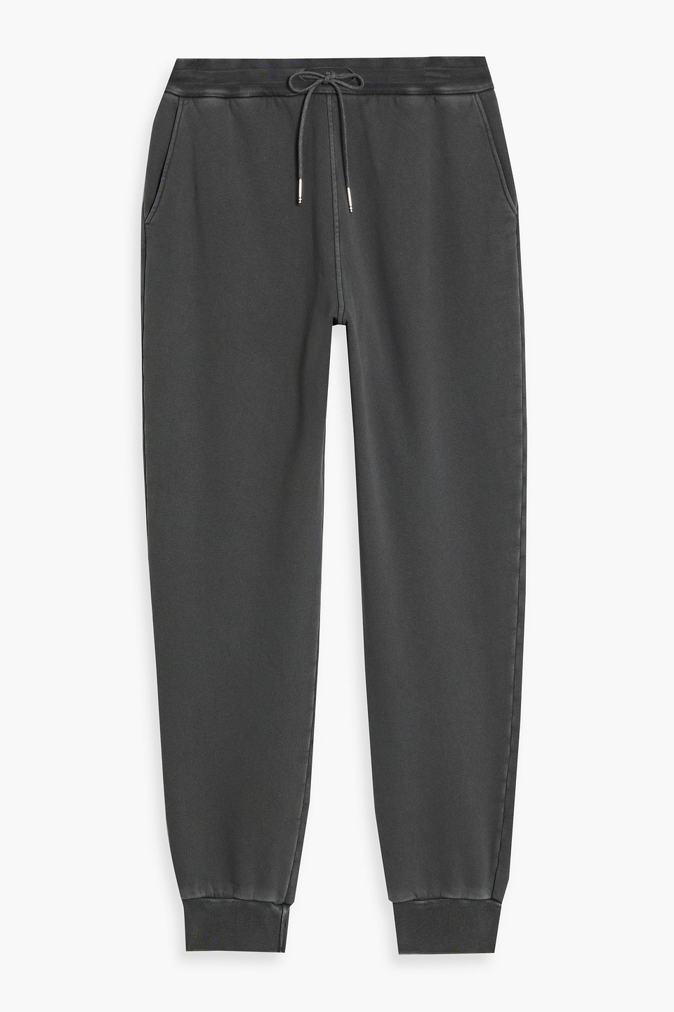 French cotton-terry sweatpants