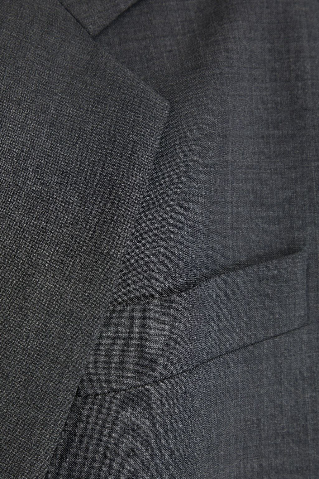 BRUNELLO CUCINELLI Blazer aus einer Wollmischung mit Zierperlen