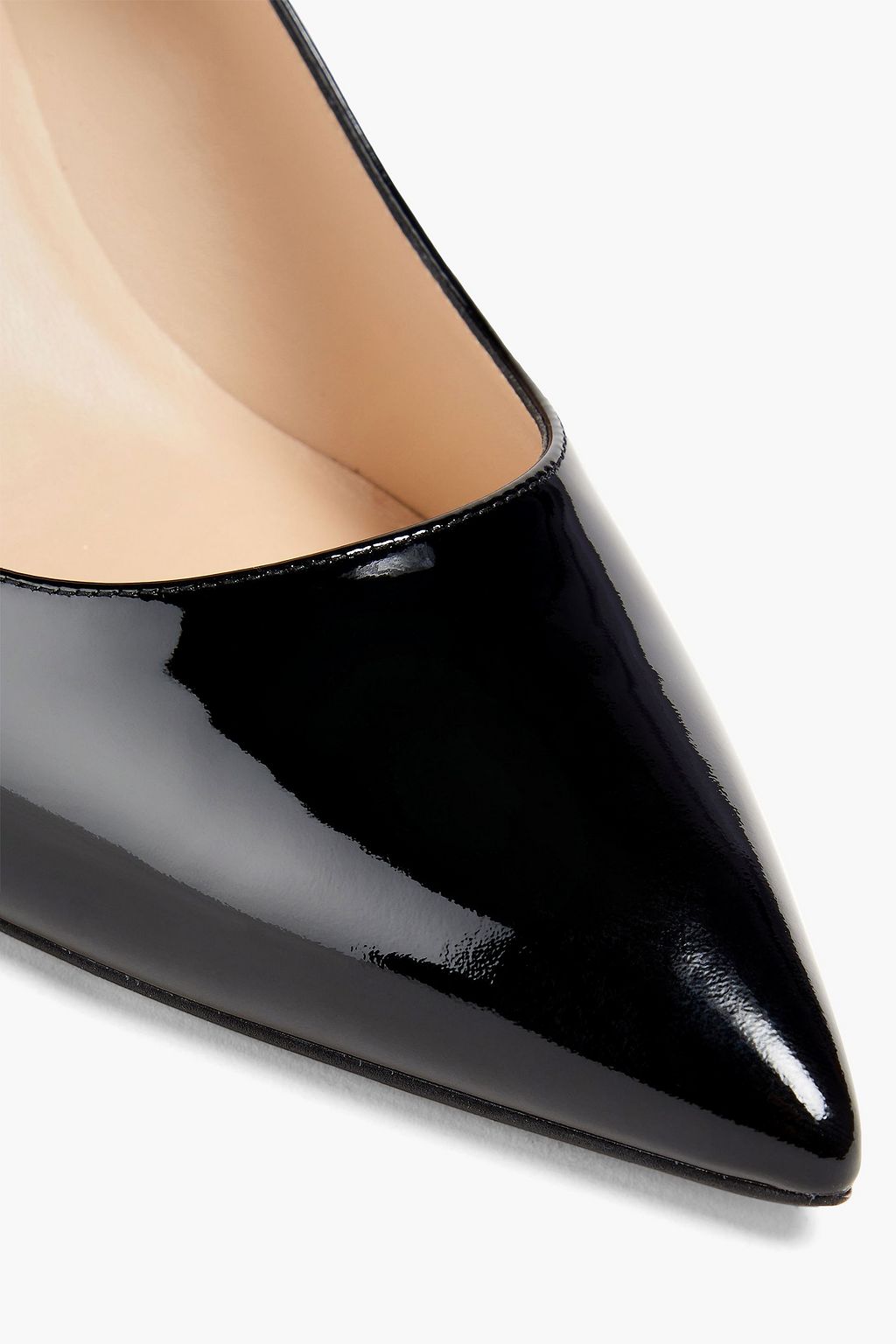 STUART WEITZMAN Leigh パテントレザー パンプス