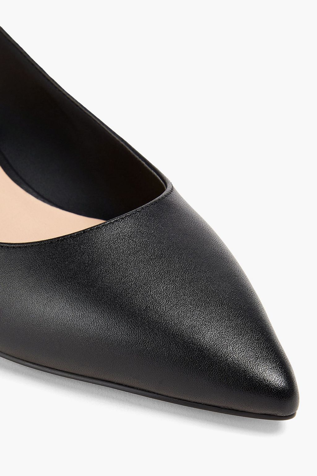 STUART WEITZMAN Mara レザー スリングバックパンプス