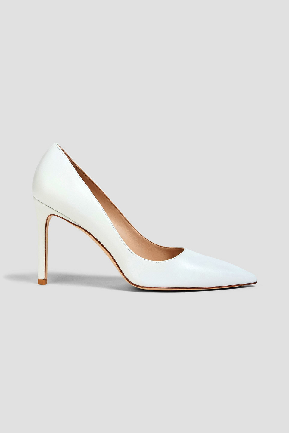 Leigh 95 leather pumps
