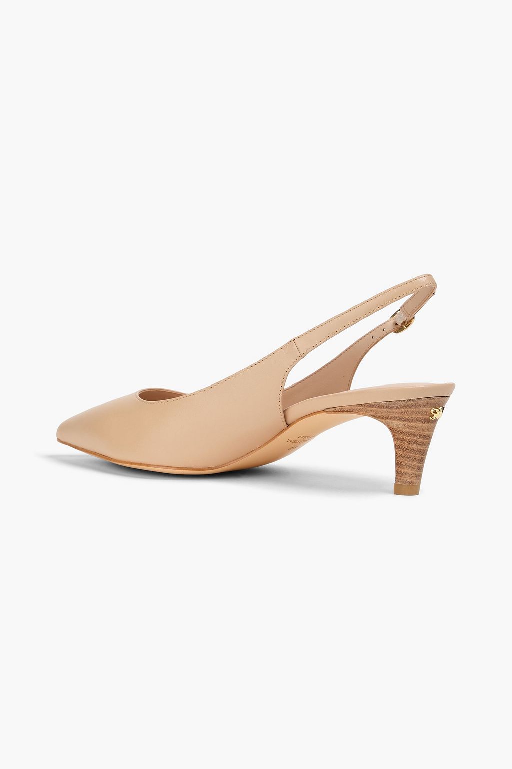 STUART WEITZMAN Mara レザー スリングバックパンプス