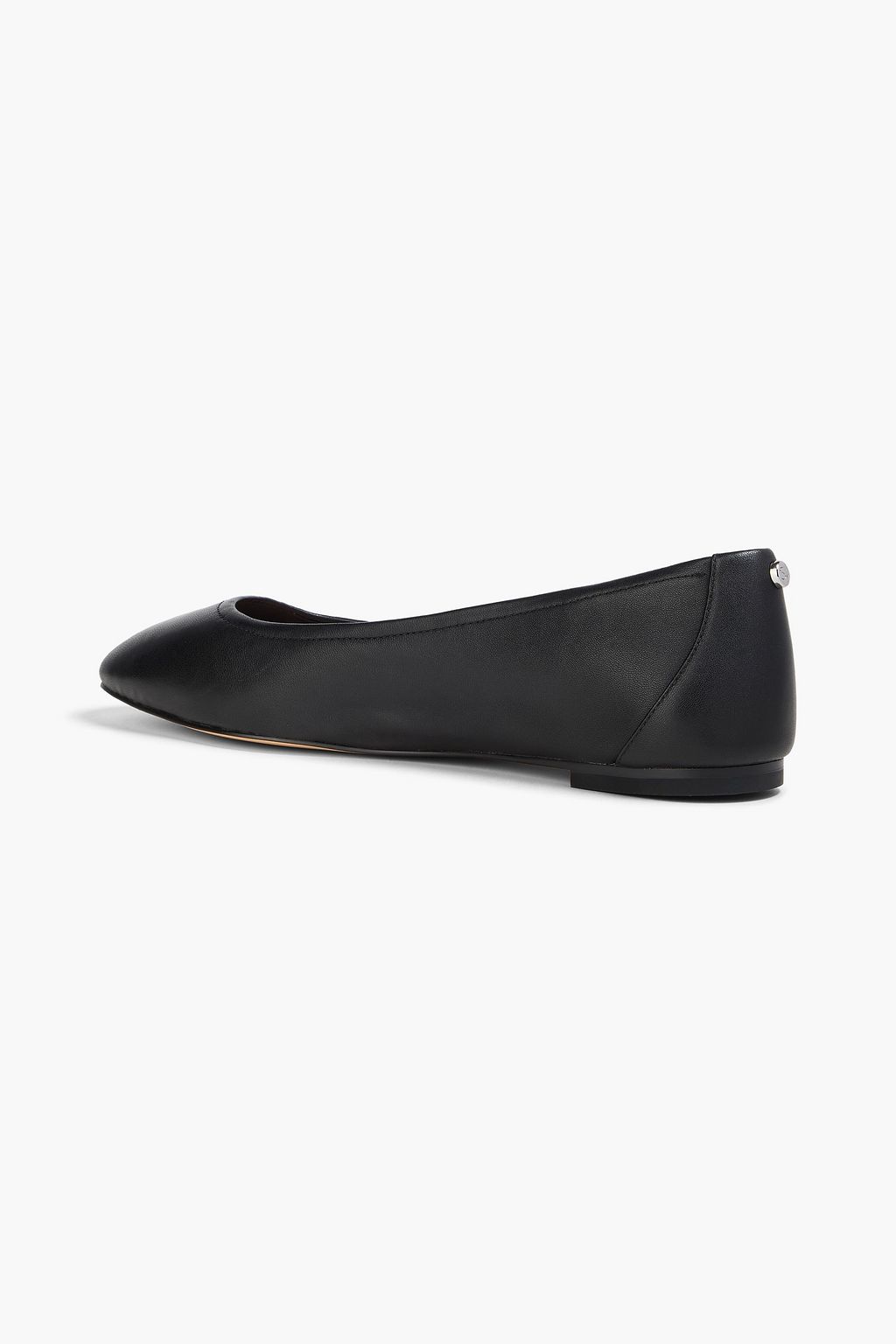 STUART WEITZMAN Tammy レザー バレリーナシューズ