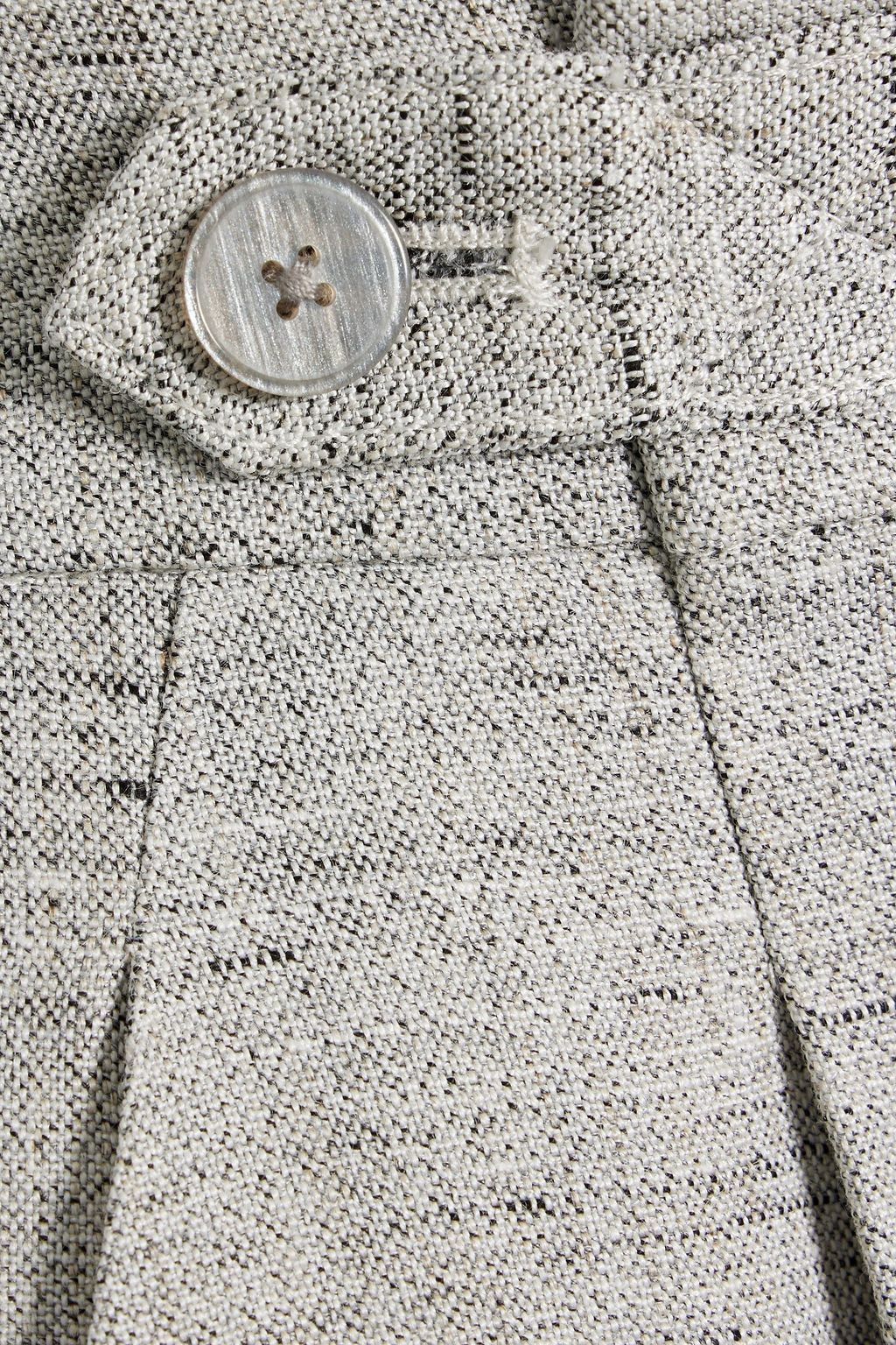 3.1 PHILLIP LIM Tweed wide-leg pants