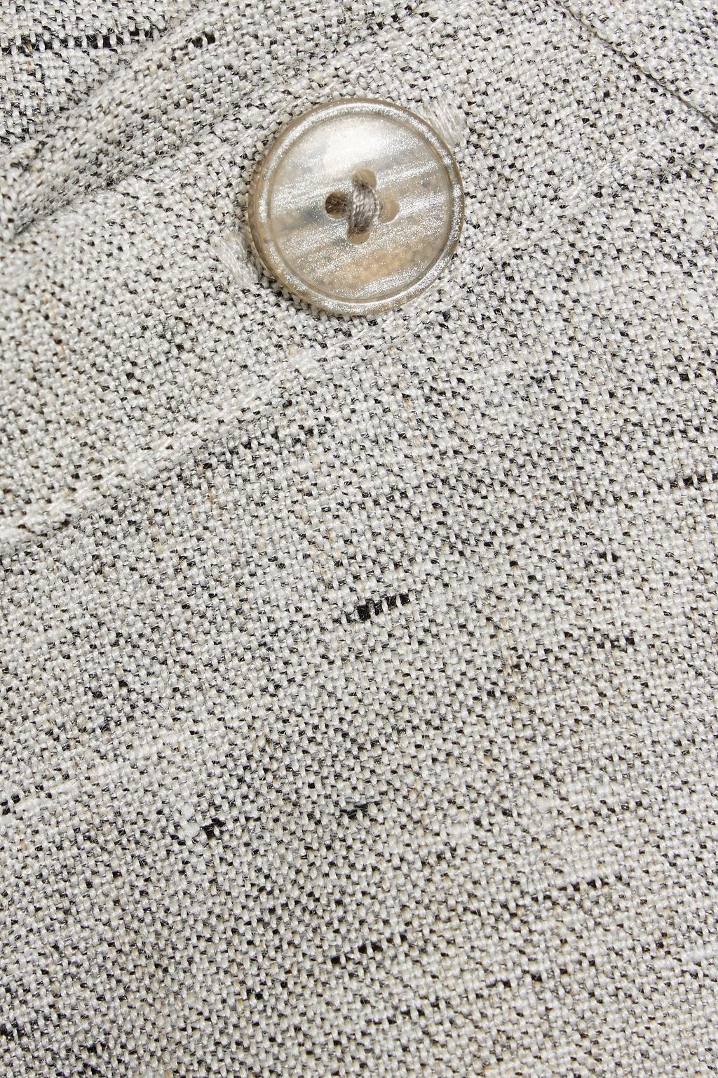 3.1 PHILLIP LIM Wrap-effect tweed midi skirt