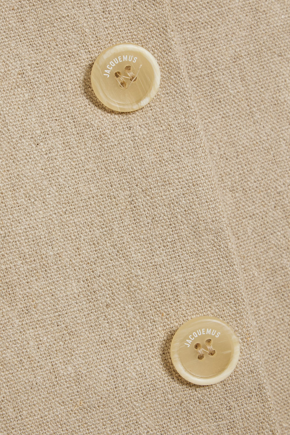 Jacquemus Coats & Jackets In Beige