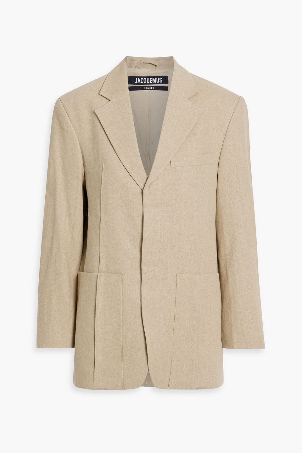 Jacquemus Coats & Jackets In Beige