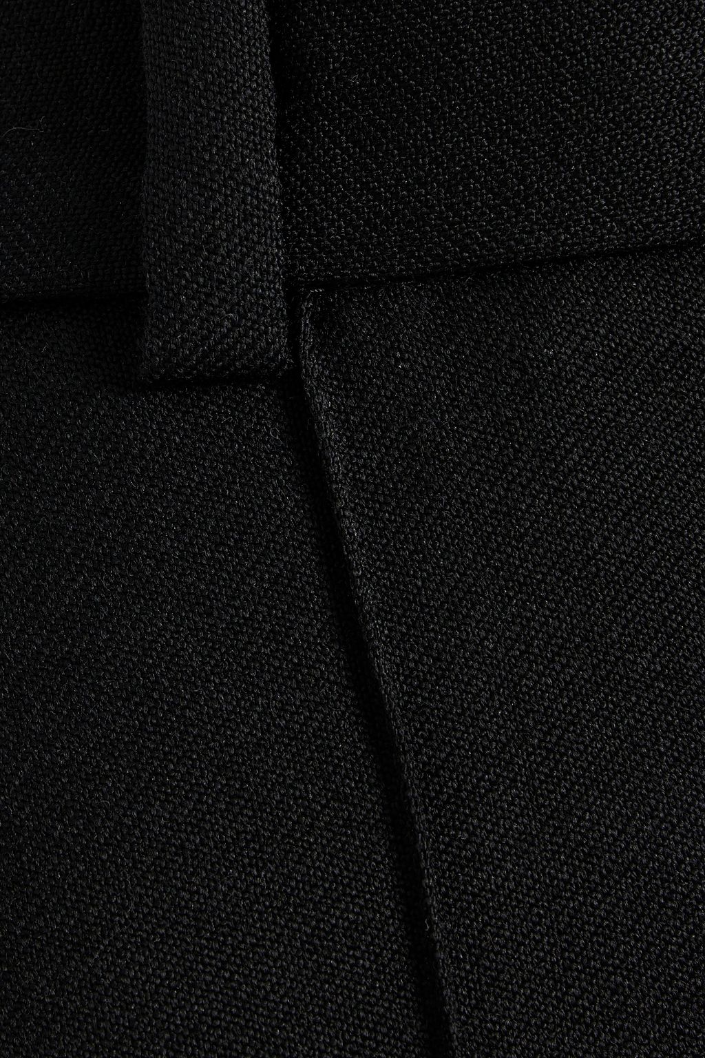 TOTEME Wool-twill tapered pants