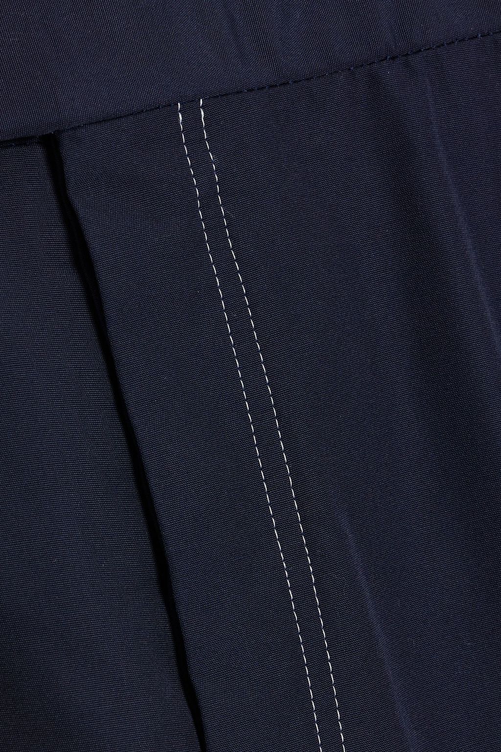 THOM BROWNE Poplin shorts
