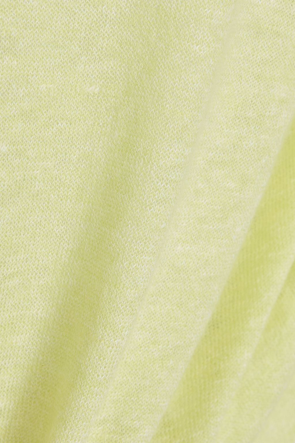VINCE. Linen, cashmere and silk-blend sweater