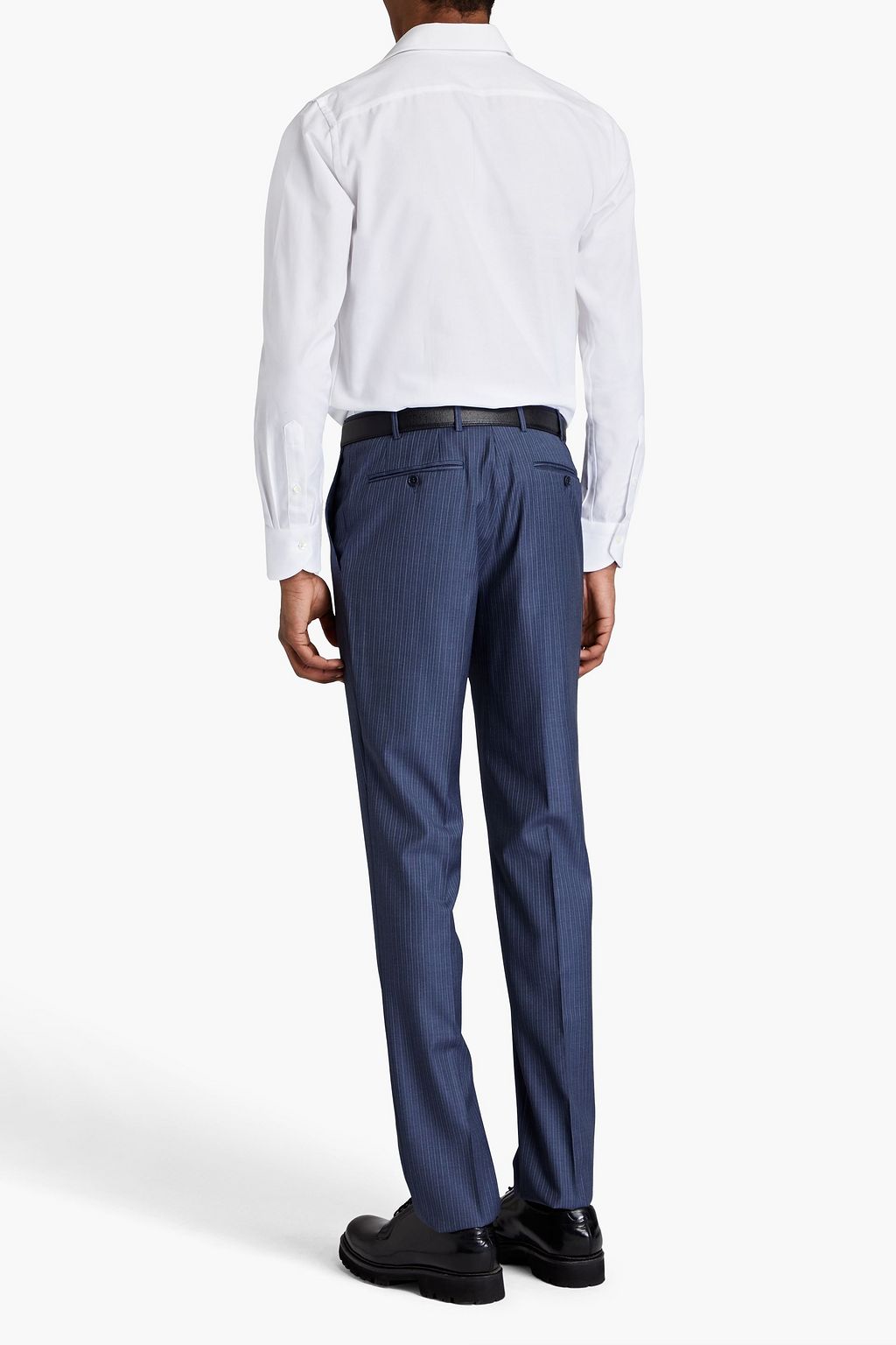 CANALI قميص من القطن