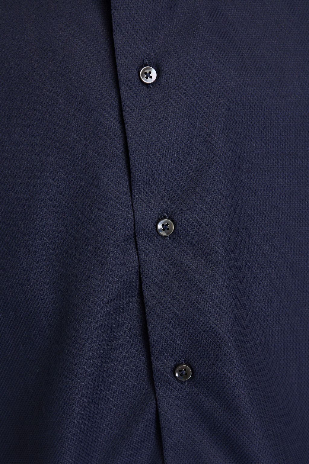 CANALI قميص من القطن