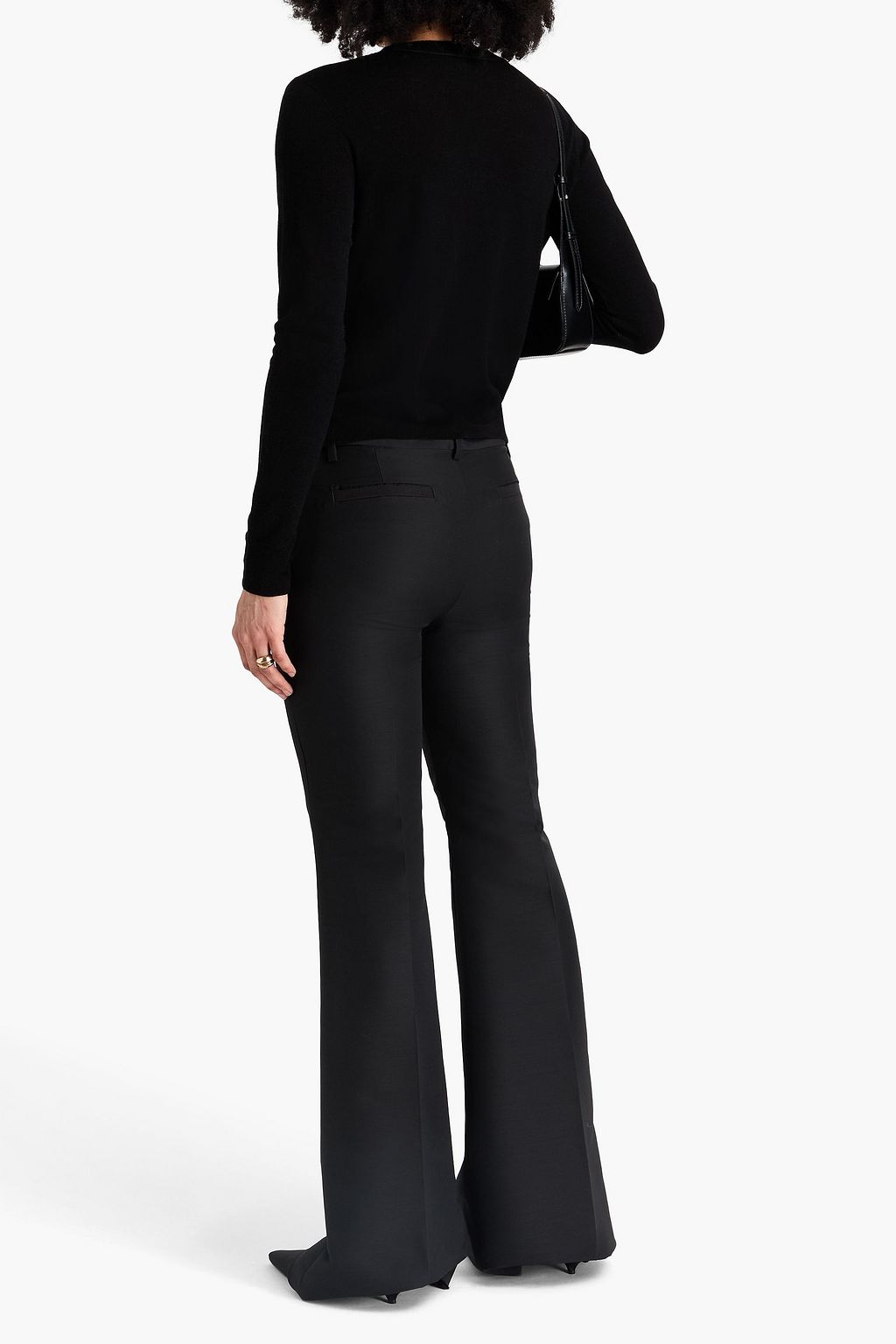 VINCE. Pullover aus einer Wollmischung