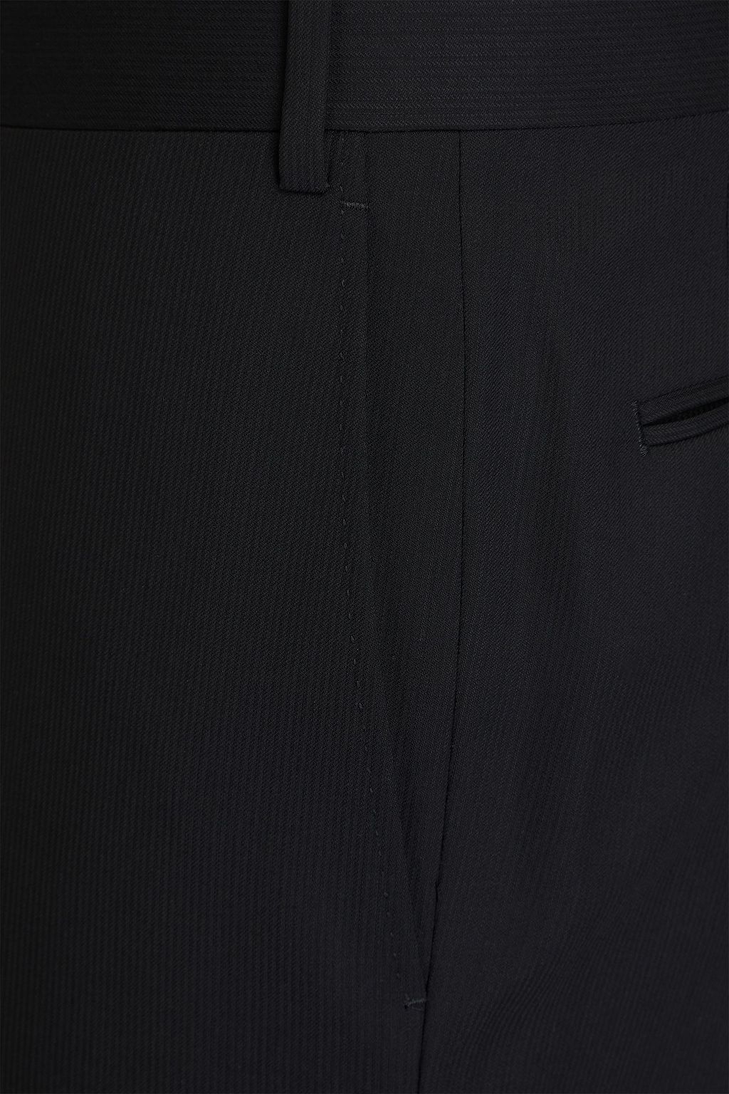 CANALI Wool-jacquard pants