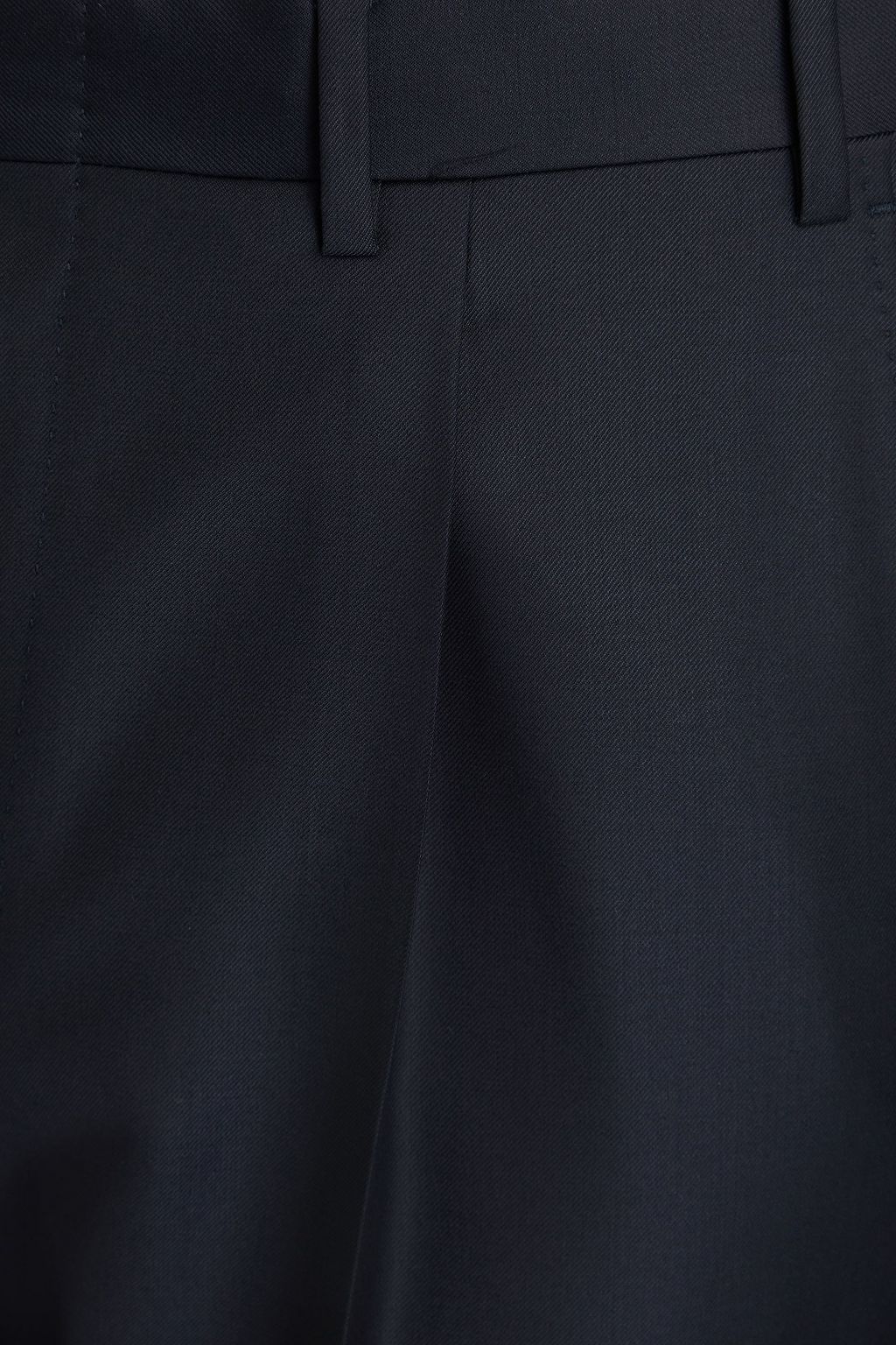 CANALI Wool-twill pants