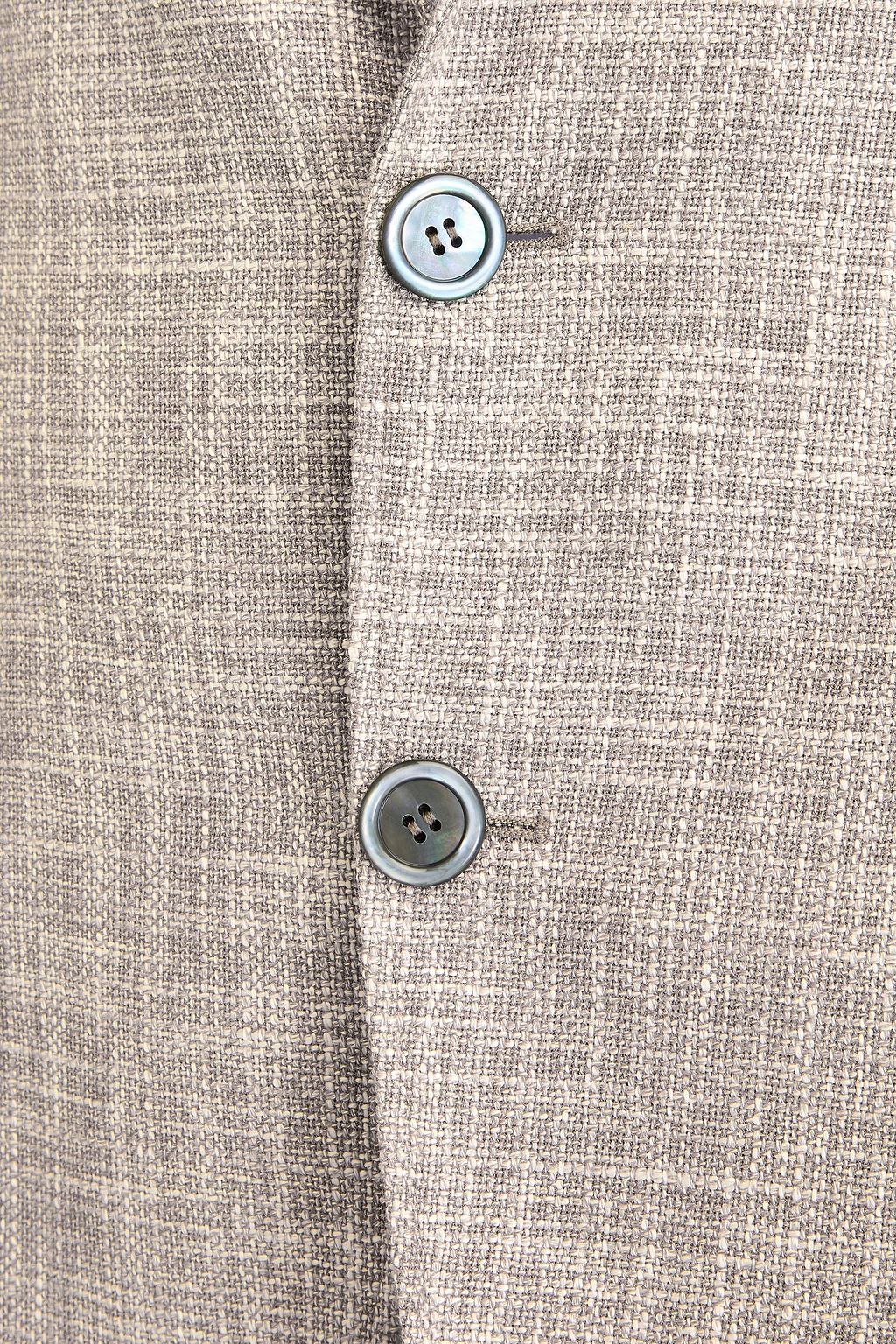 CANALI Wool-blend blazer