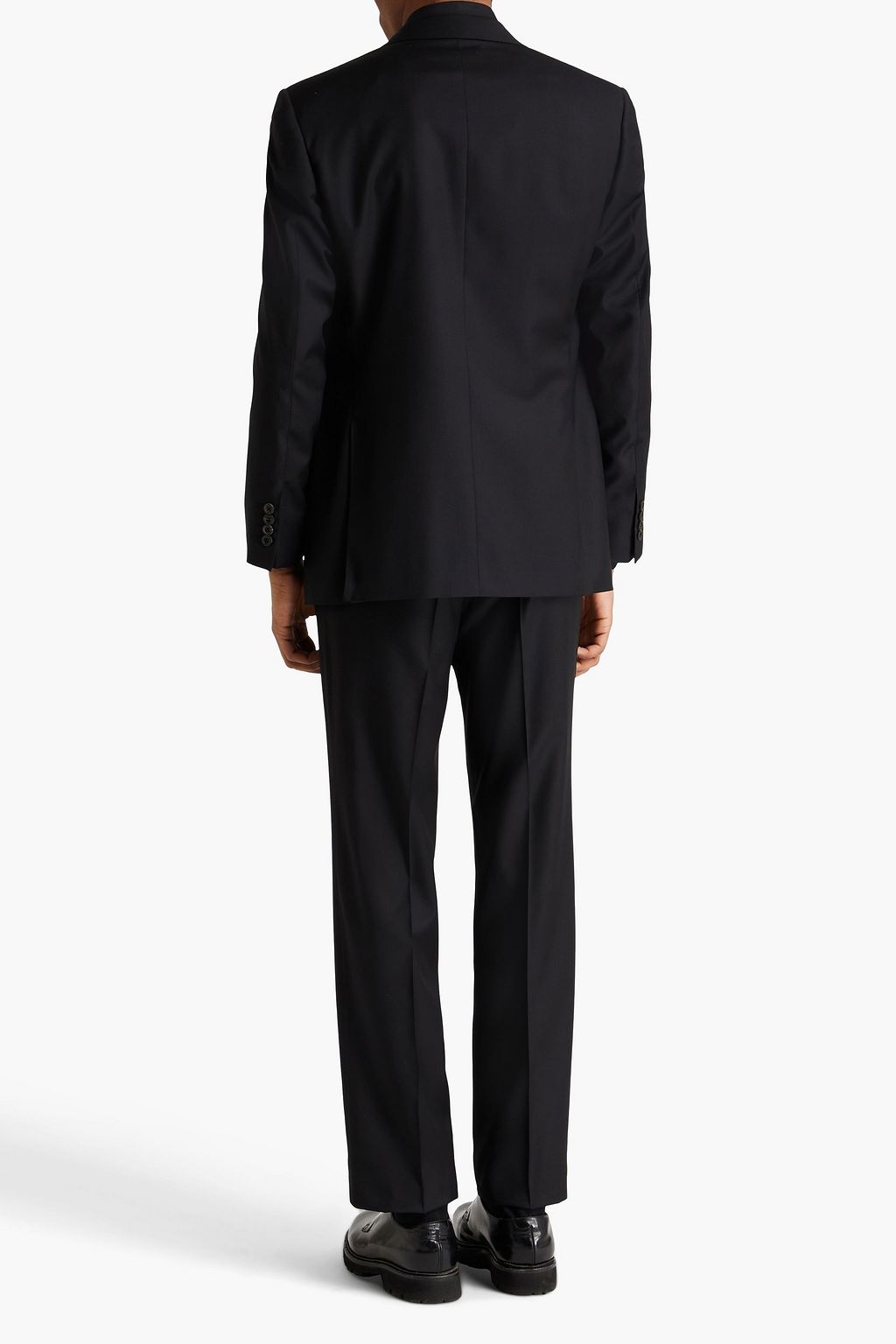 CANALI Wool suit