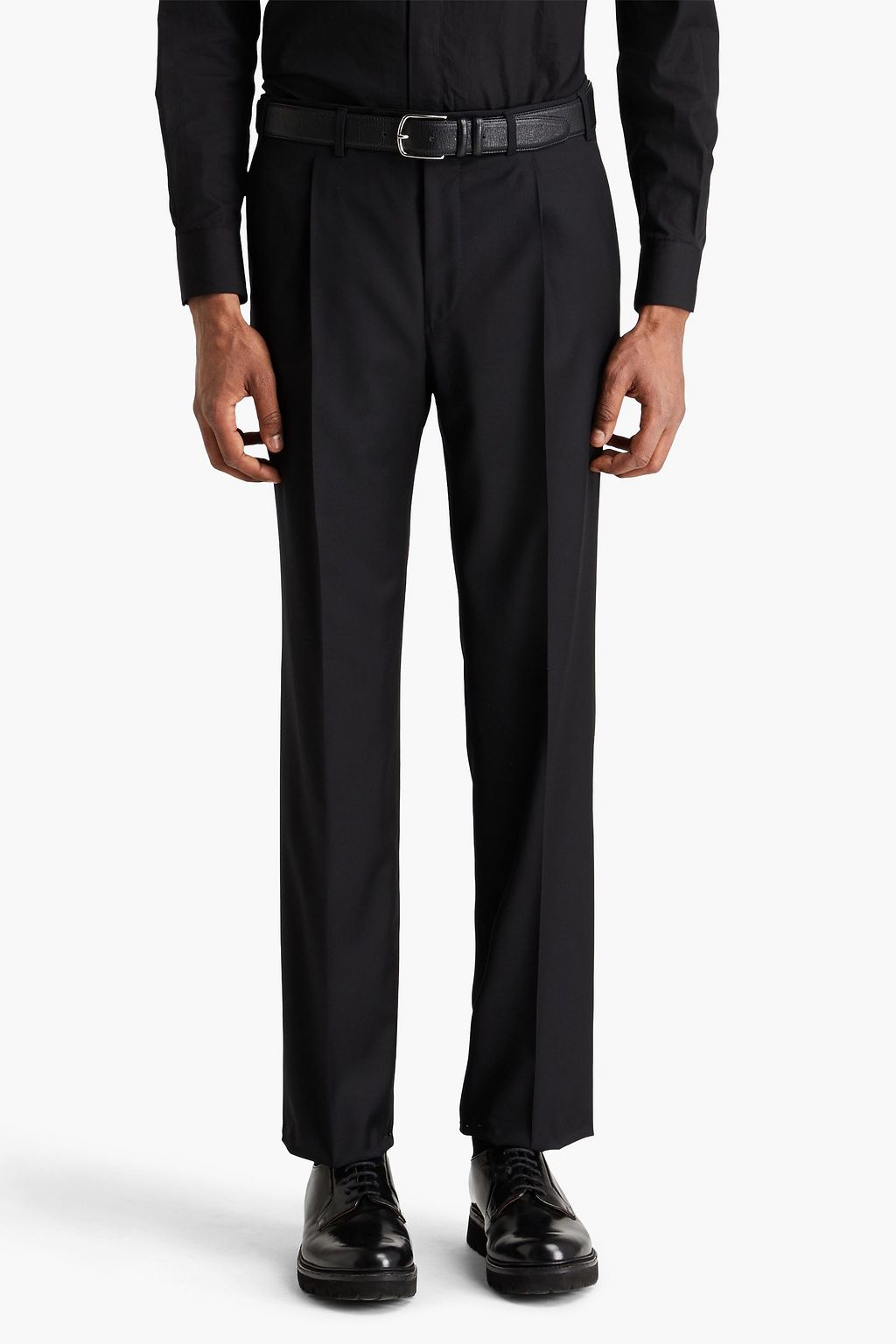 CANALI Wool suit