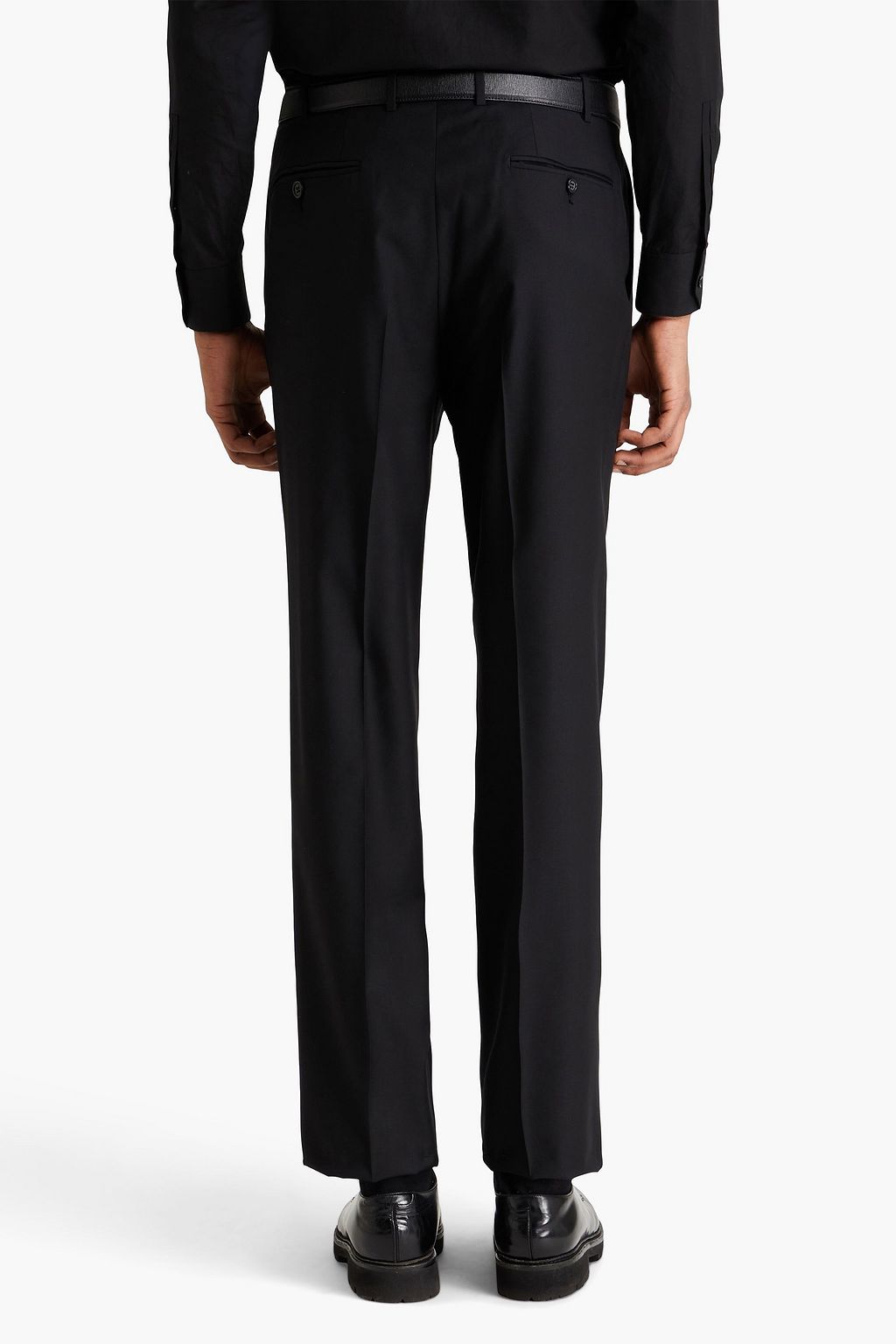 CANALI Wool suit