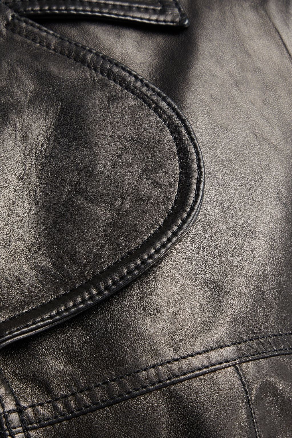 IRO Leather jacket