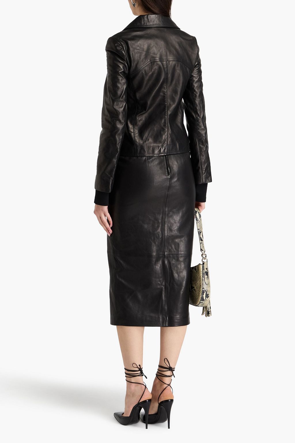 IRO Leather jacket