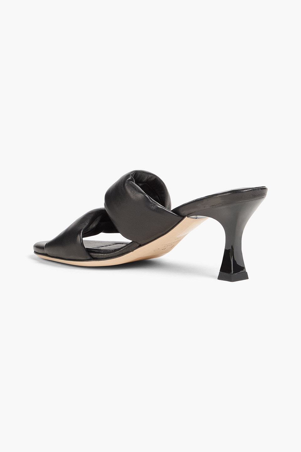  Iro - Dydlee Mules Aus Leder - Schwarz - Eu 36 