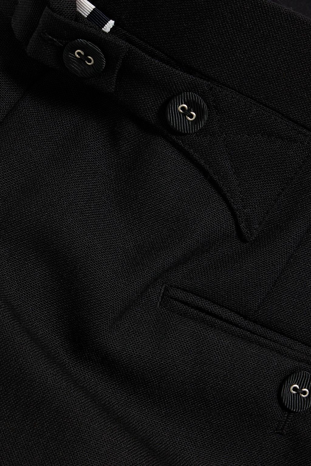 THOM BROWNE Wool pants