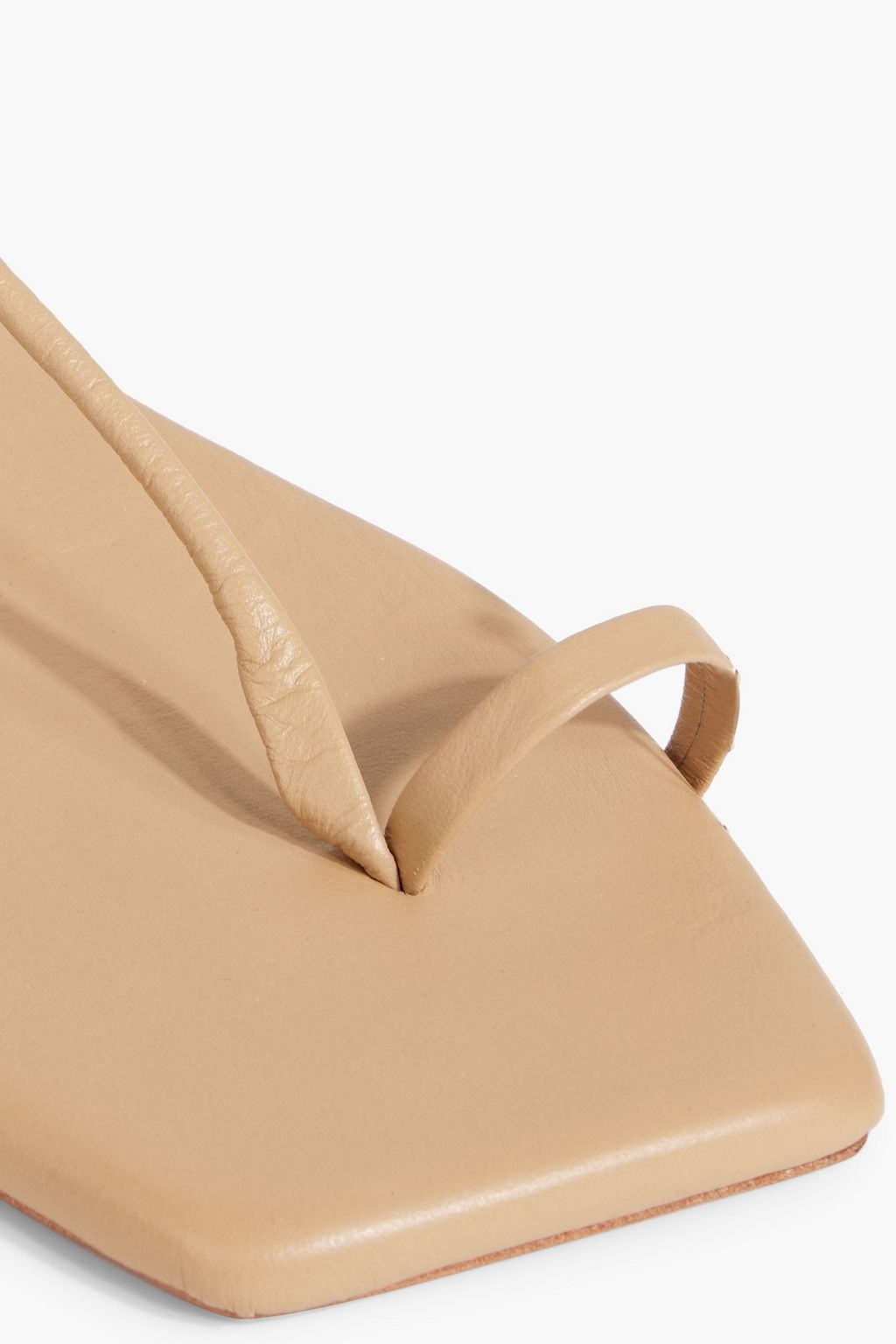 JOHANNA ORTIZ Sun Downer leather sandals