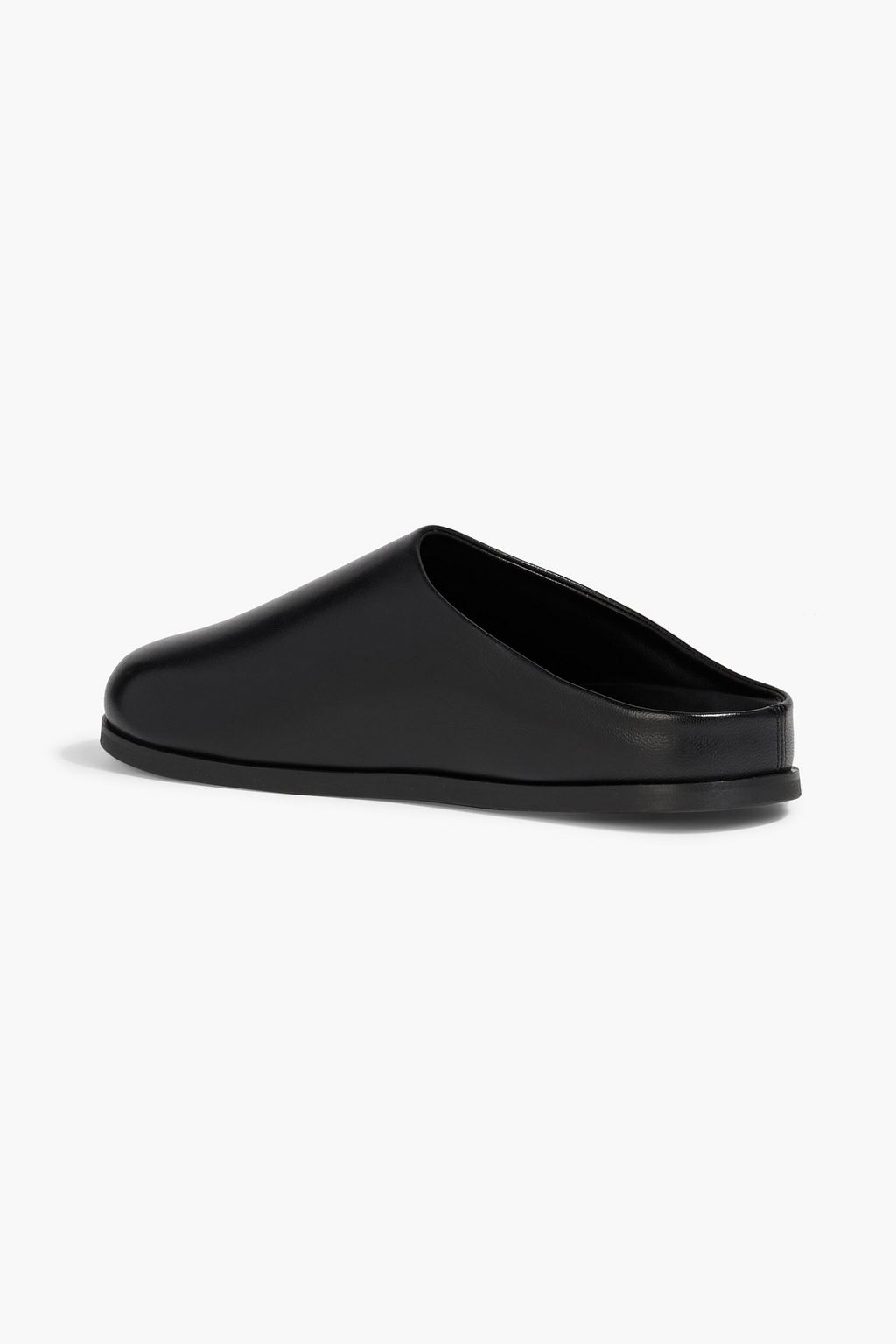 MANSUR GAVRIEL Leather slippers