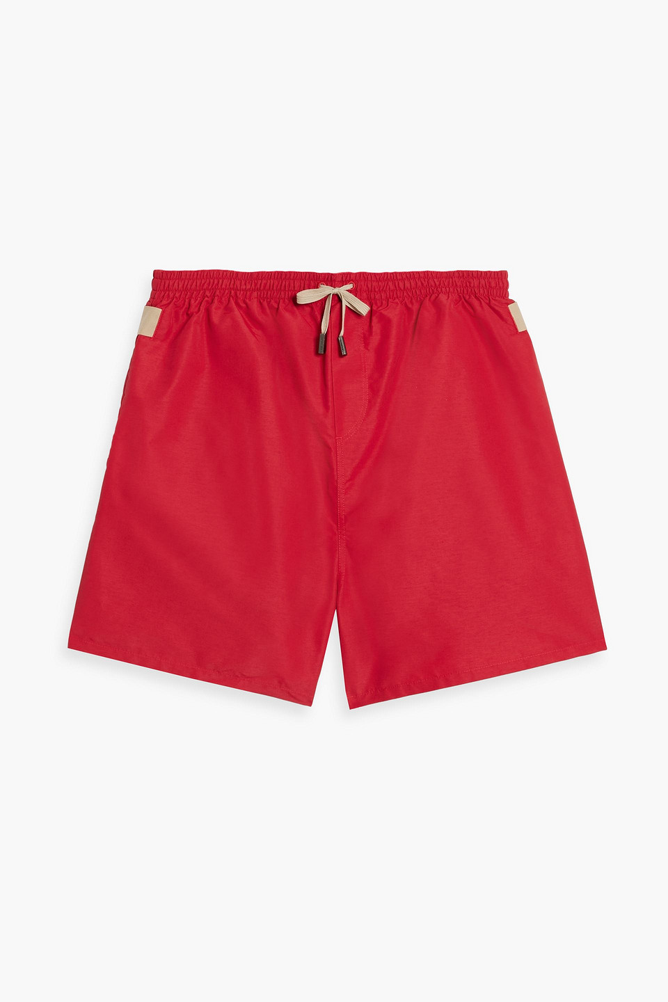 Jacquemus Mid-length Swim Shorts