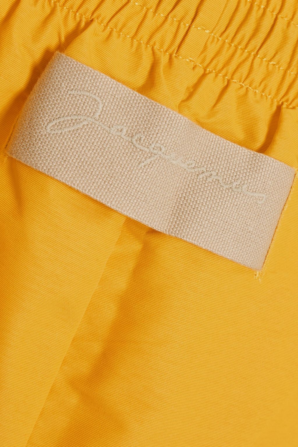 JACQUEMUS ミディアムレングス スイムショートパンツ