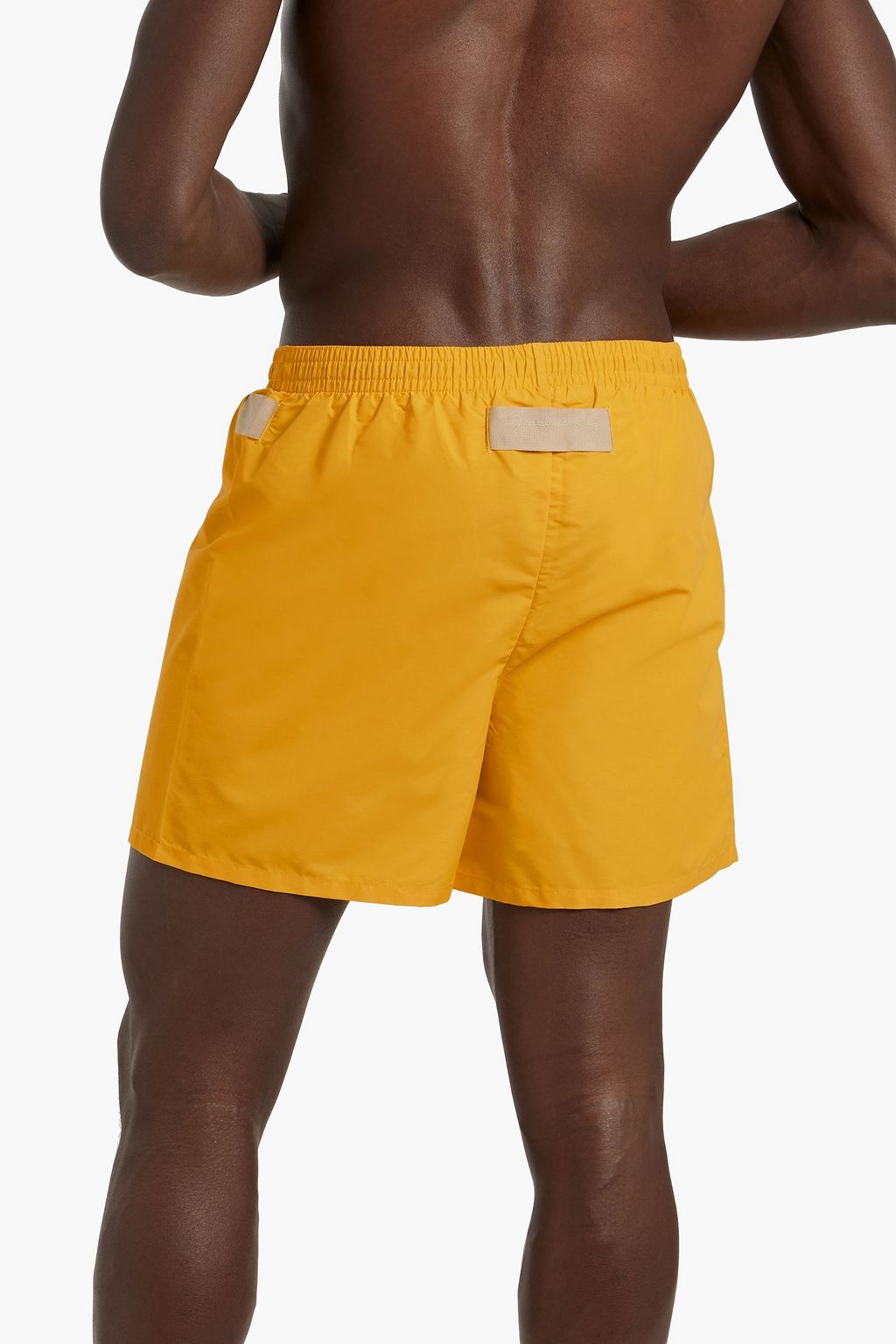 JACQUEMUS ミディアムレングス スイムショートパンツ