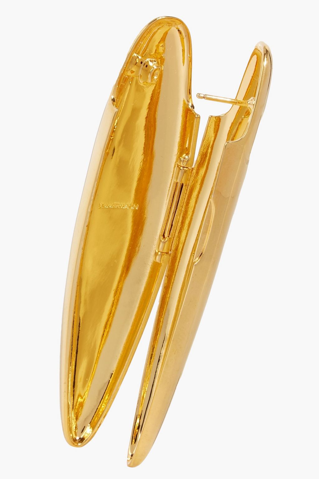 ZIMMERMANN Gold-tone earrings