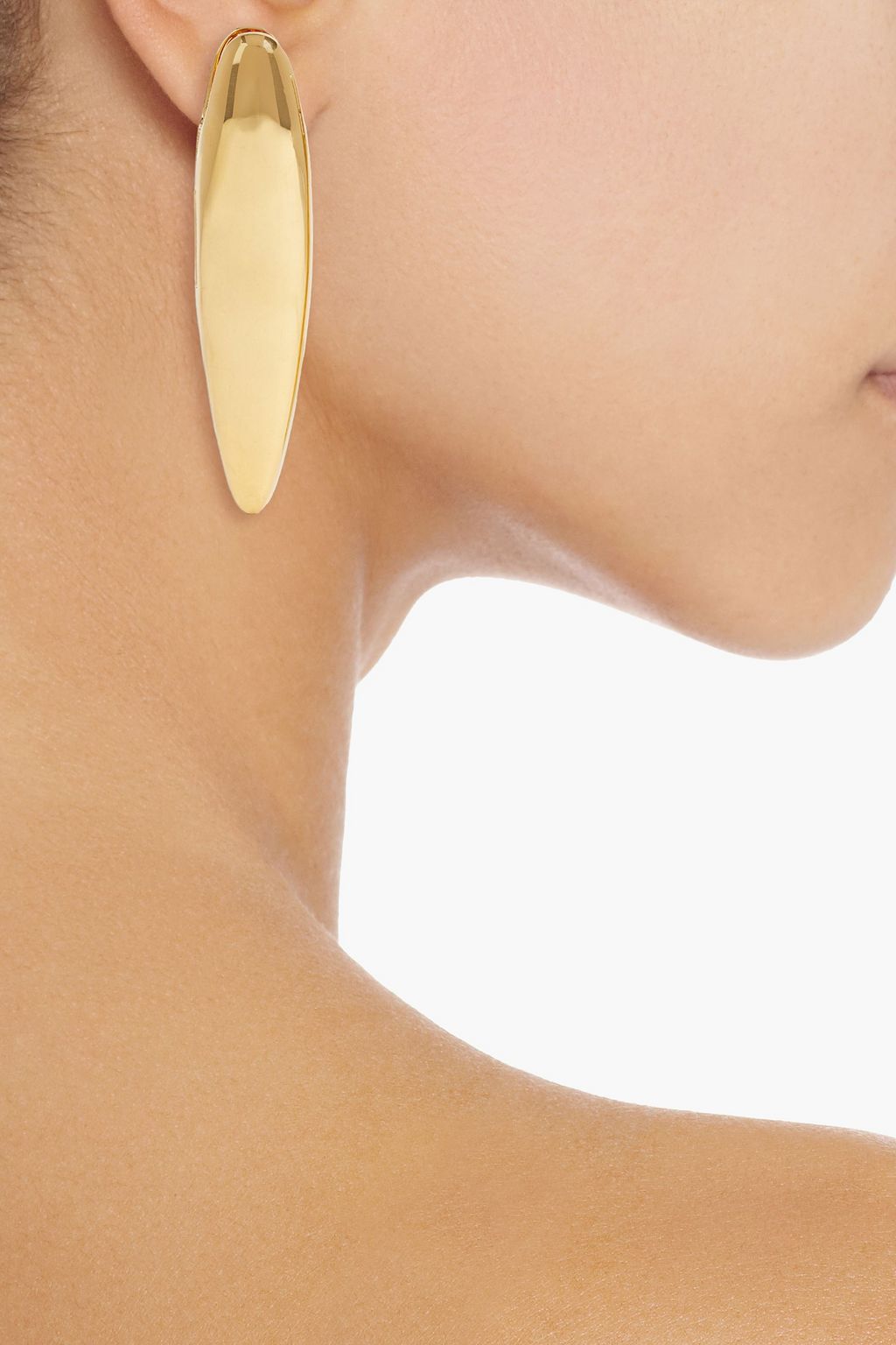 ZIMMERMANN Gold-tone earrings