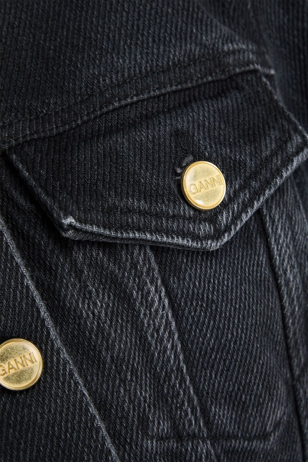 GANNI Denim jacket