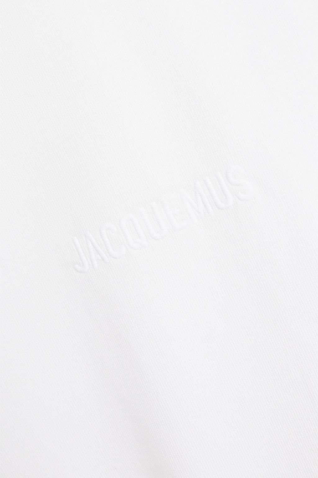 JACQUEMUS Ros floral-print cotton-jersey T-shirt