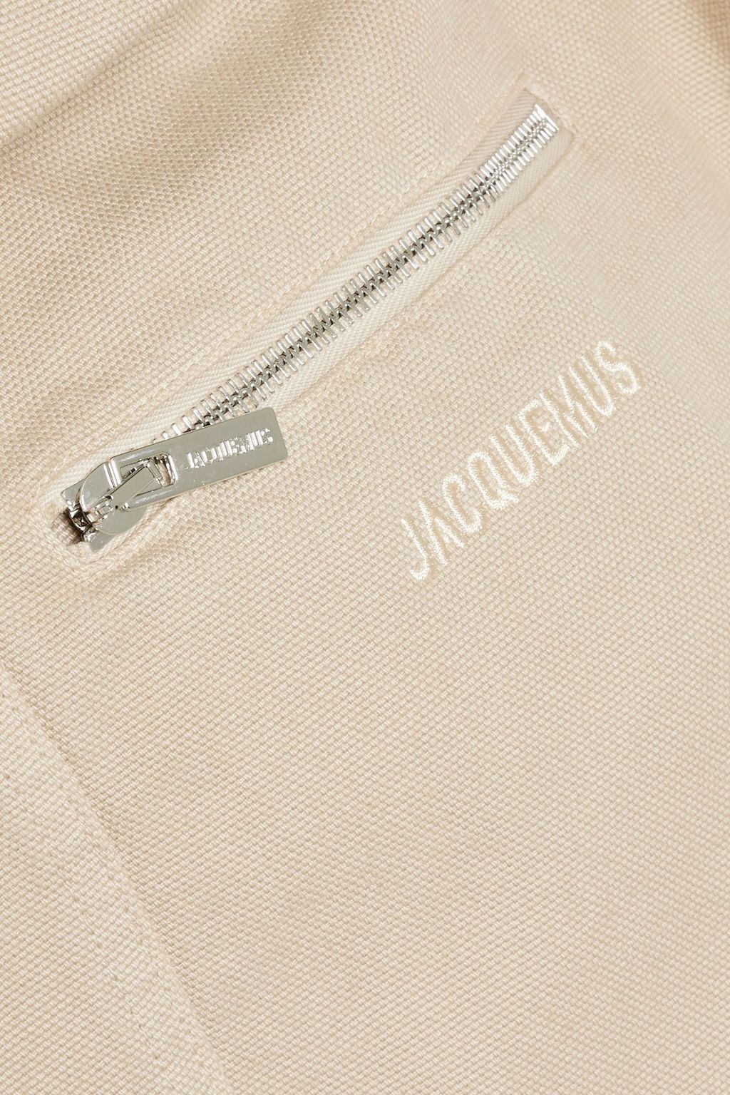 JACQUEMUS بنطال كارغو "كرواسان" من القطن