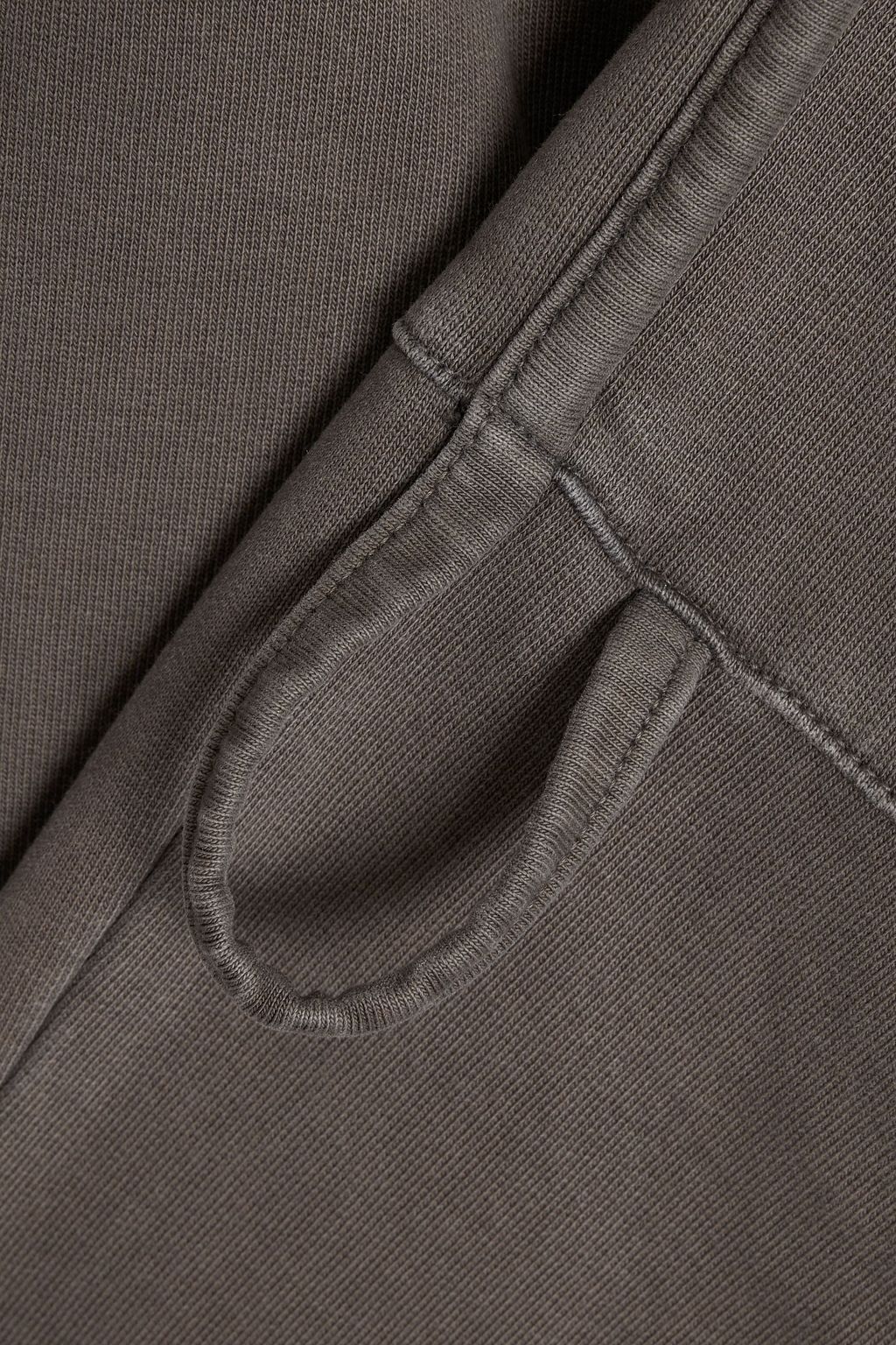 JACQUEMUS بناطيل رياضية "كاماراج" من قطن تيري الفرنسي المطاطي