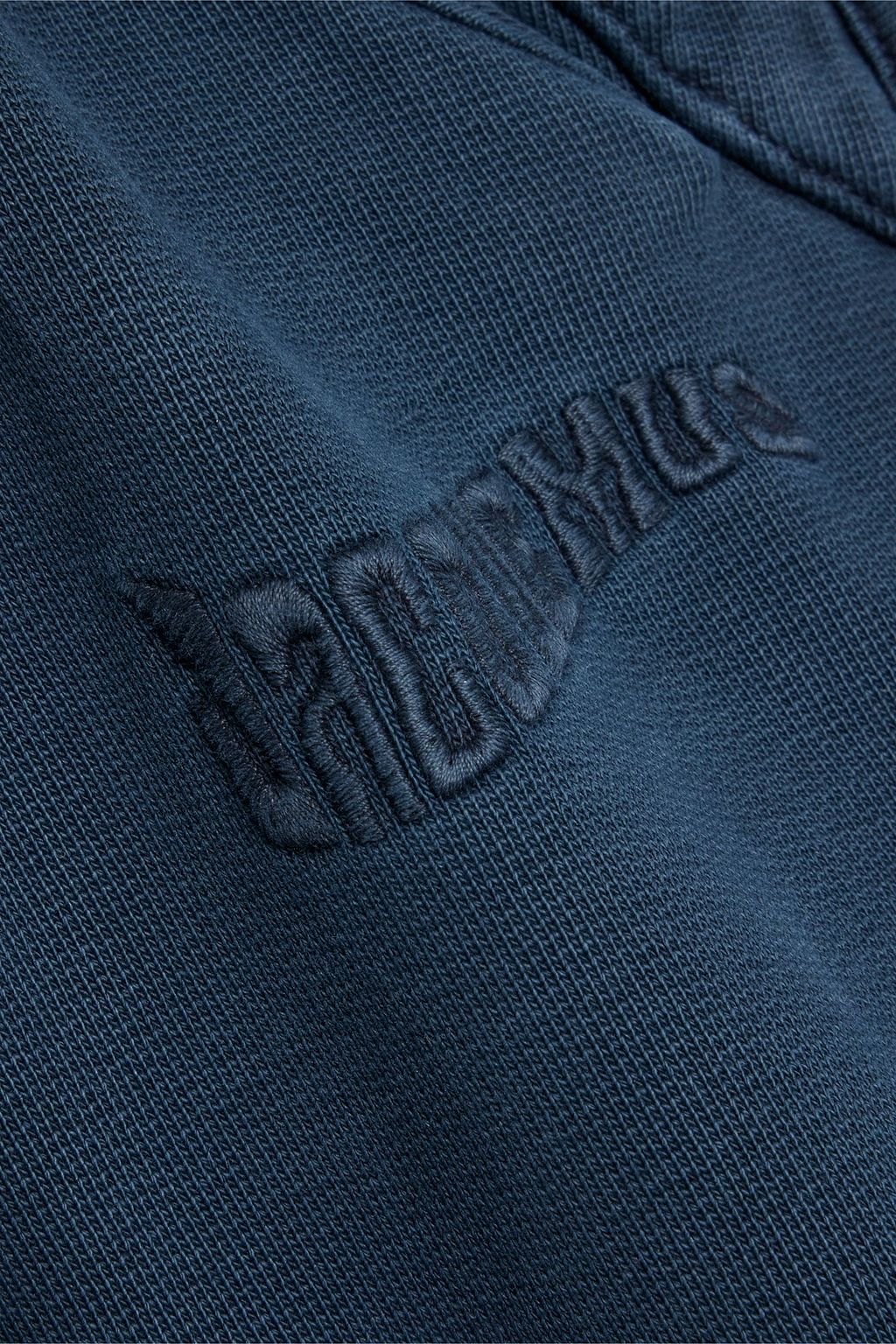 JACQUEMUS بناطيل رياضية "كاماراج" من قطن تيري الفرنسي المطاطي