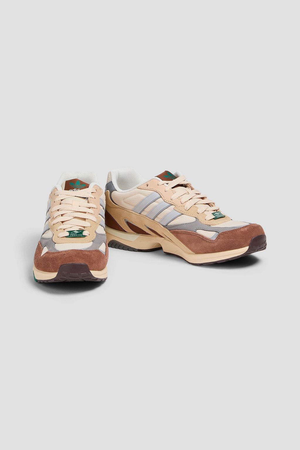 ADIDAS ORIGINALS حذاء سنيكرز توريسون من قماش عازل