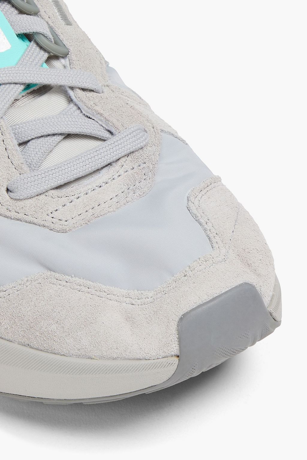 ADIDAS ORIGINALS حذاء سنيكرز Treziod PT من الجلد والشامواه والقماش العازل