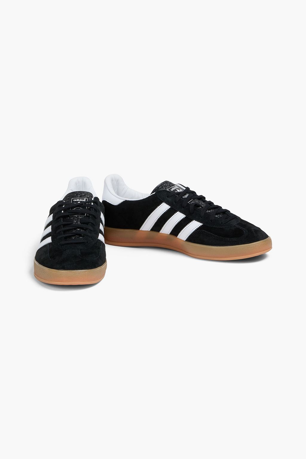ADIDAS ORIGINALS حذاء سنيكرز جازيل من الشامواه