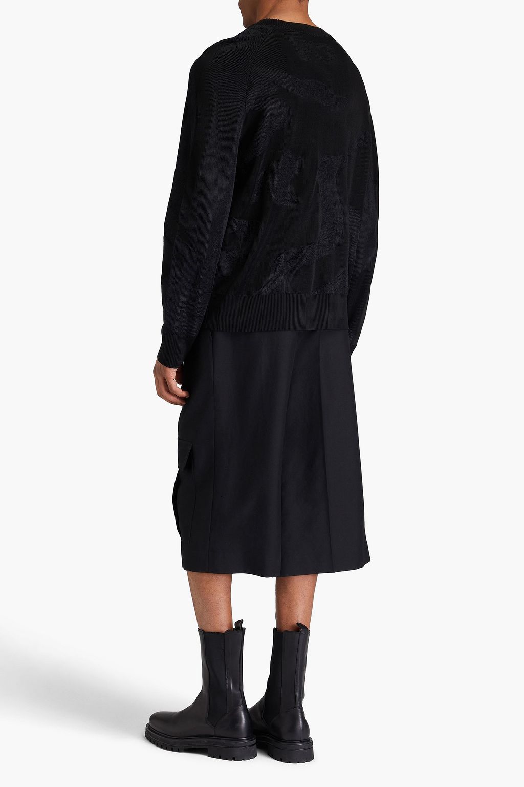 Y-3 ニット セーター