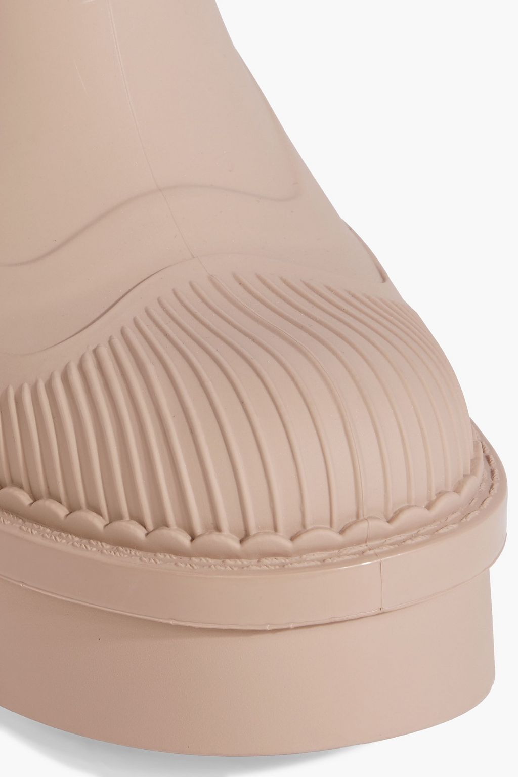 CHLOÉ TPU rain boots