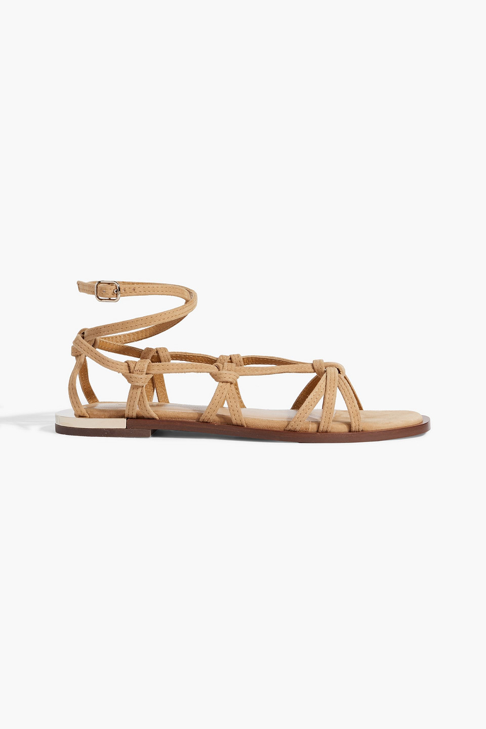 Chloé Uma suede sandals