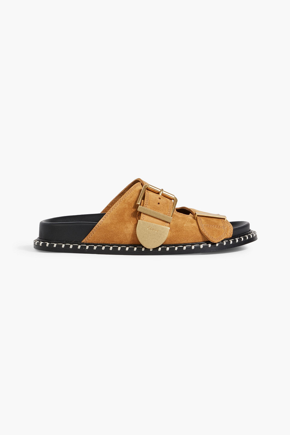 Chloé Rebecca suede sandals