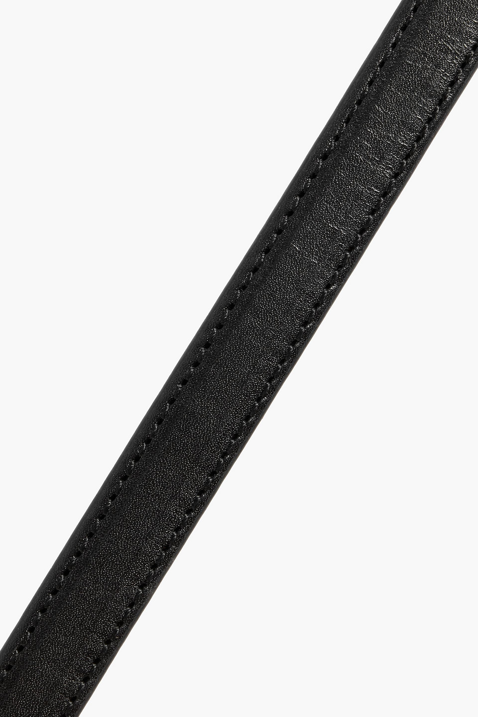 FRAME LEATHER BELT